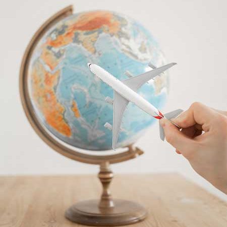 globe– globe--